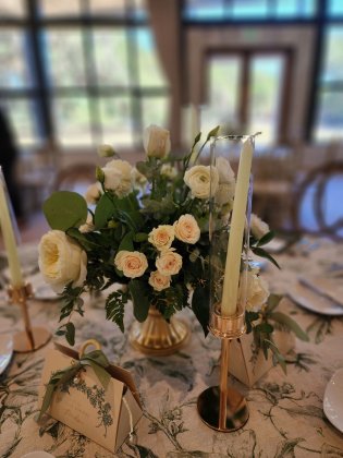 A Touch of Class Florist and Home Decor