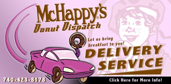McHappy’s Bake Shoppe