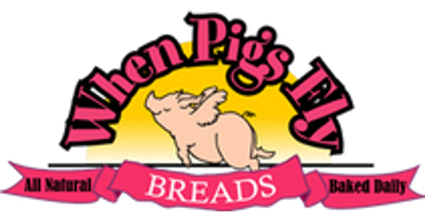 When Pigs Fly Breads