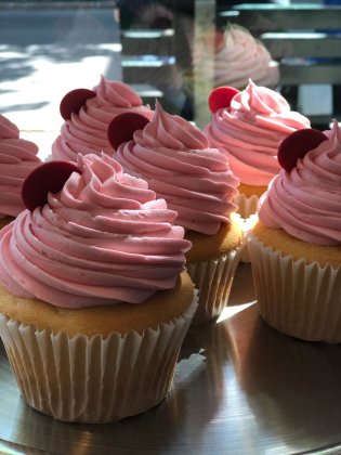 Pink Pastry Shop