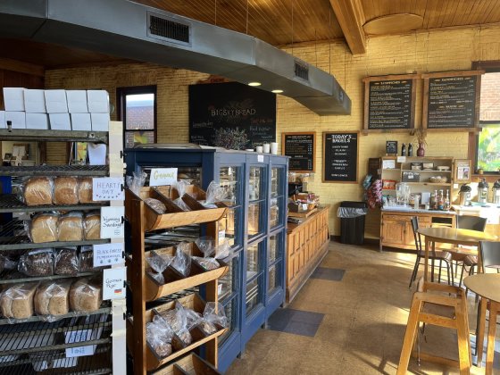 Big Sky Bread Company