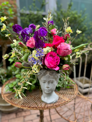 Mayflowers