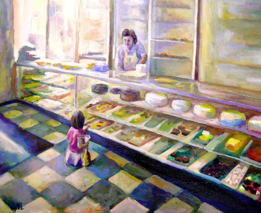 Woodmoor Pastry Shop