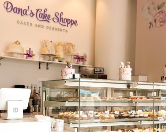 Dana’s Cake Shoppe