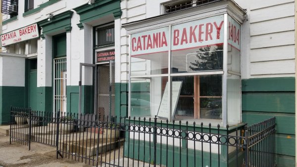 Catania Bakery
