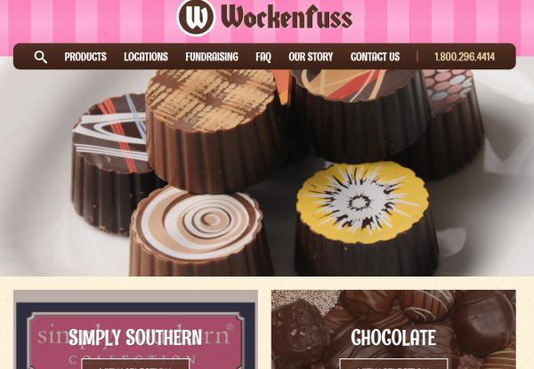 Wockenfuss Candies