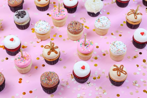 Georgetown Cupcake