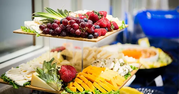 Silver Spoon Caterers
