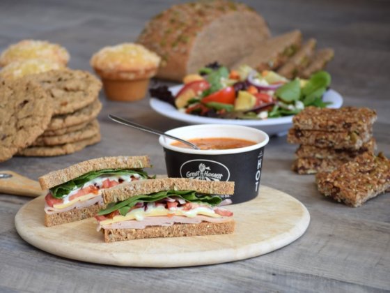 Great Harvest Bread Company