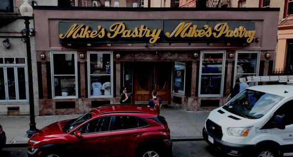 Mike's Pastry