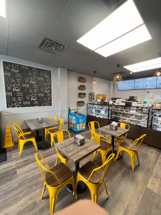 Cafe Brazil Bakery
