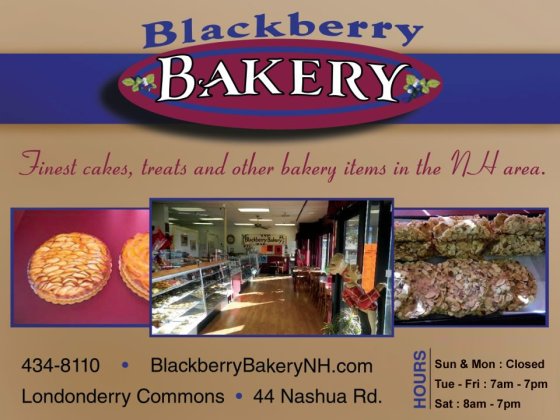 Blackberry Bakery