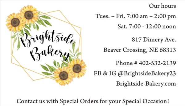 Brightside Bakery