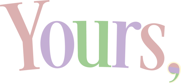 Yours