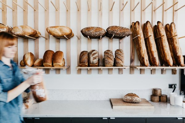 Yellow Dog Bread Company
