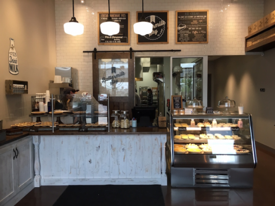 Buttermilk Sky Pie Shop
