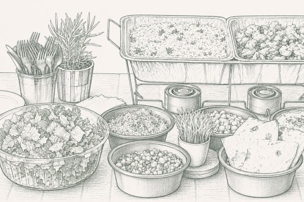Plate Perfect Catering