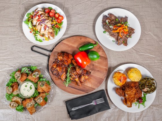 Taste of Heaven Southern Kitchen