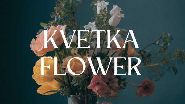 Kvetka Flower