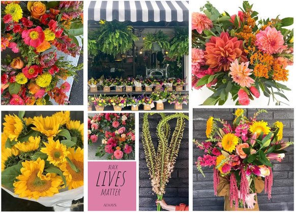 Sammy's Flowers