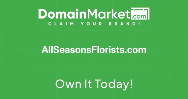 All Seasons Florist