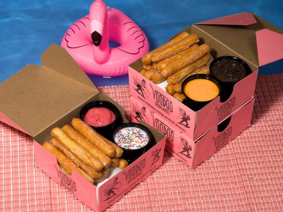 Voodoo Doughnut