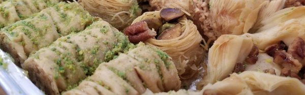 Viva's Greek Pastries