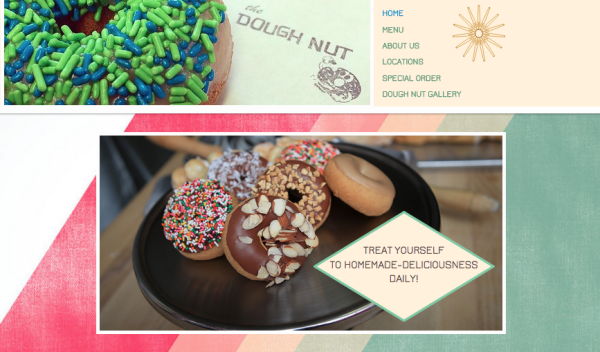 The Dough Nut