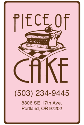Piece of Cake