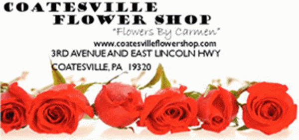 Coatesville Flower Shop