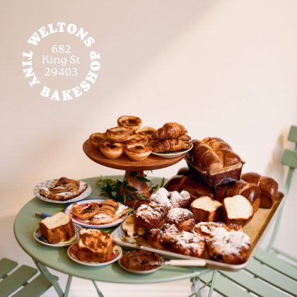 Weltons Tiny Bakeshop