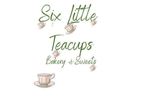 Six Little Teacups