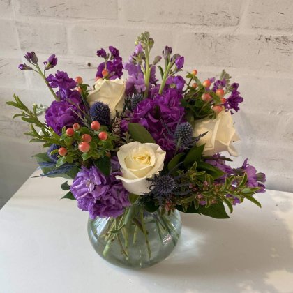 Simply Flowers