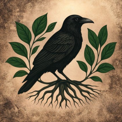 Raven & Root