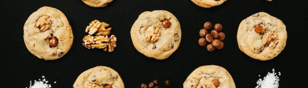 RubySnap Fresh Cookies