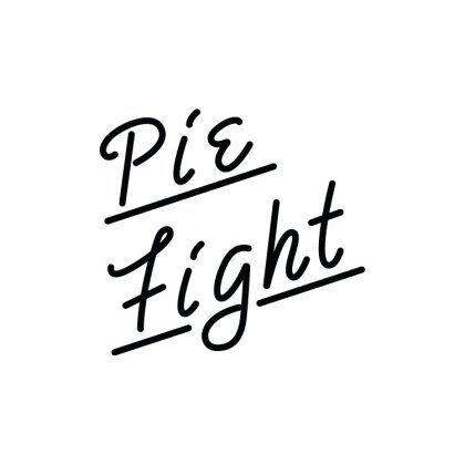 Pie Fight