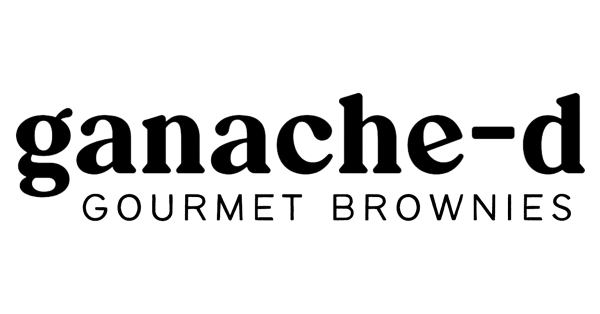 ganache-d Gourmet Brownies