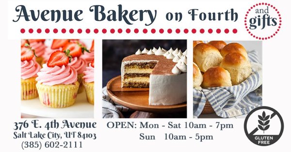 Avenue Bakery on Fourth