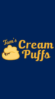 Tam's Cream Puffs