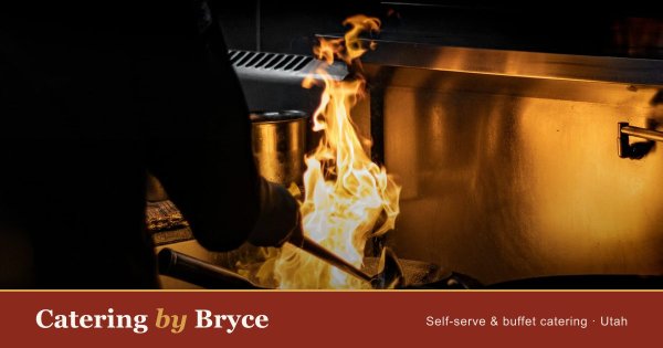 Catering by Bryce