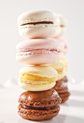 Macaron Tart