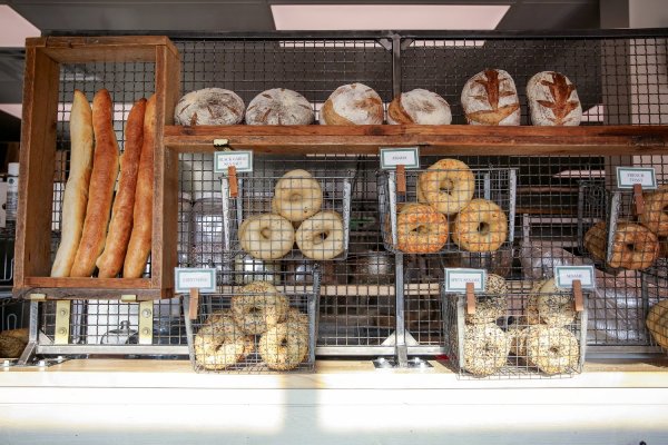 The Bake Shop