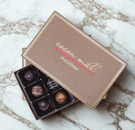 Cocoa Mill Chocolate Company