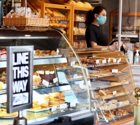 The French Bakery