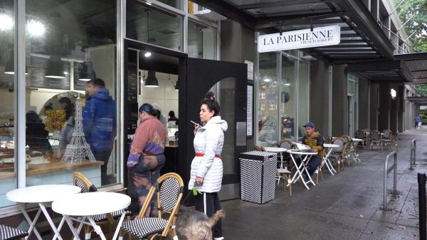 La Parisienne