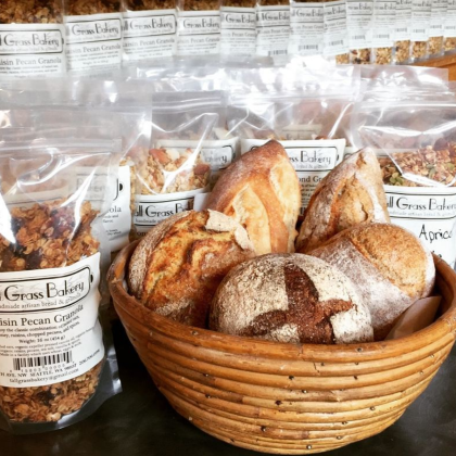 Tall Grass Bakery