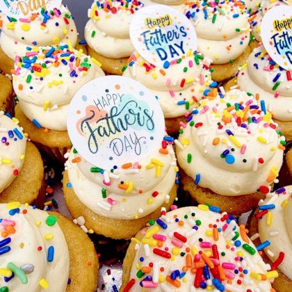 Miss Moffett's Mystical Cupcakes
