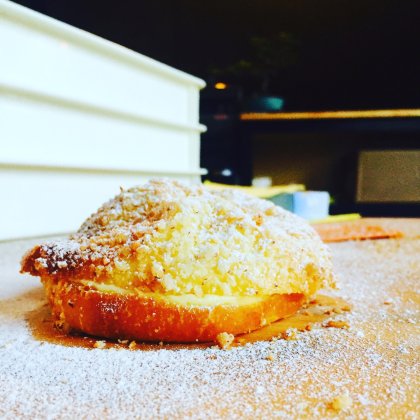 Saboteur Bakery