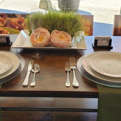 Essence of the Thymes Catering