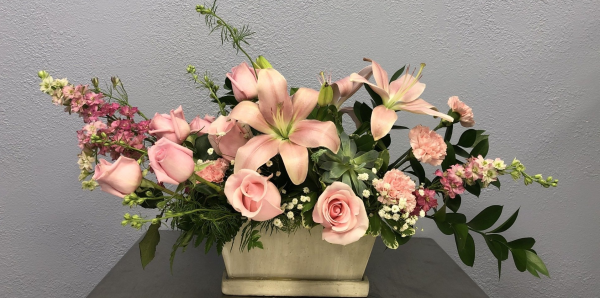 Steward Flowers
